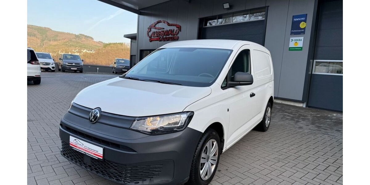 VW Caddy 70.000 km 16.890 &euro; Finnentrop 57413
