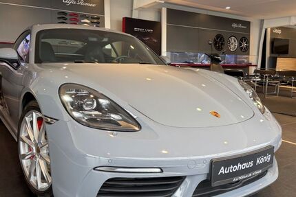 Porsche Cayman 15.862 km 79.950 &euro; Schwerte 58239