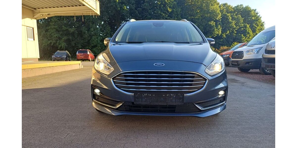 Ford Galaxy 154.540 km 18.900 &euro; Sundern 59846