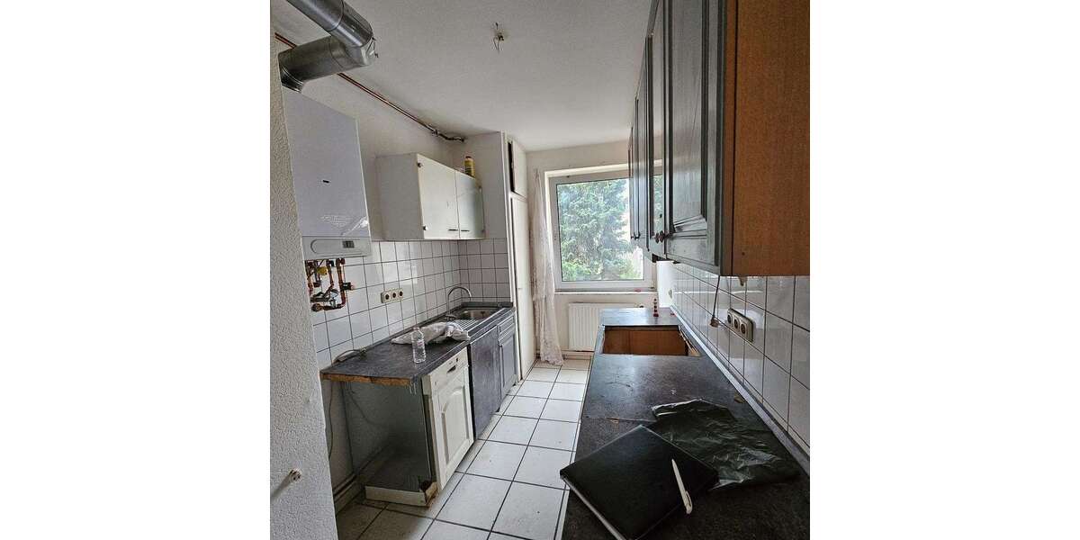 Etagenwohnung Hagen Oberhagen - 2 Zimmer, 55 m&sup2;, 430&euro; | Angebot:25044192