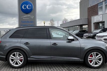 Audi SQ7 117.310 km 47.400 &euro; Werl 59457