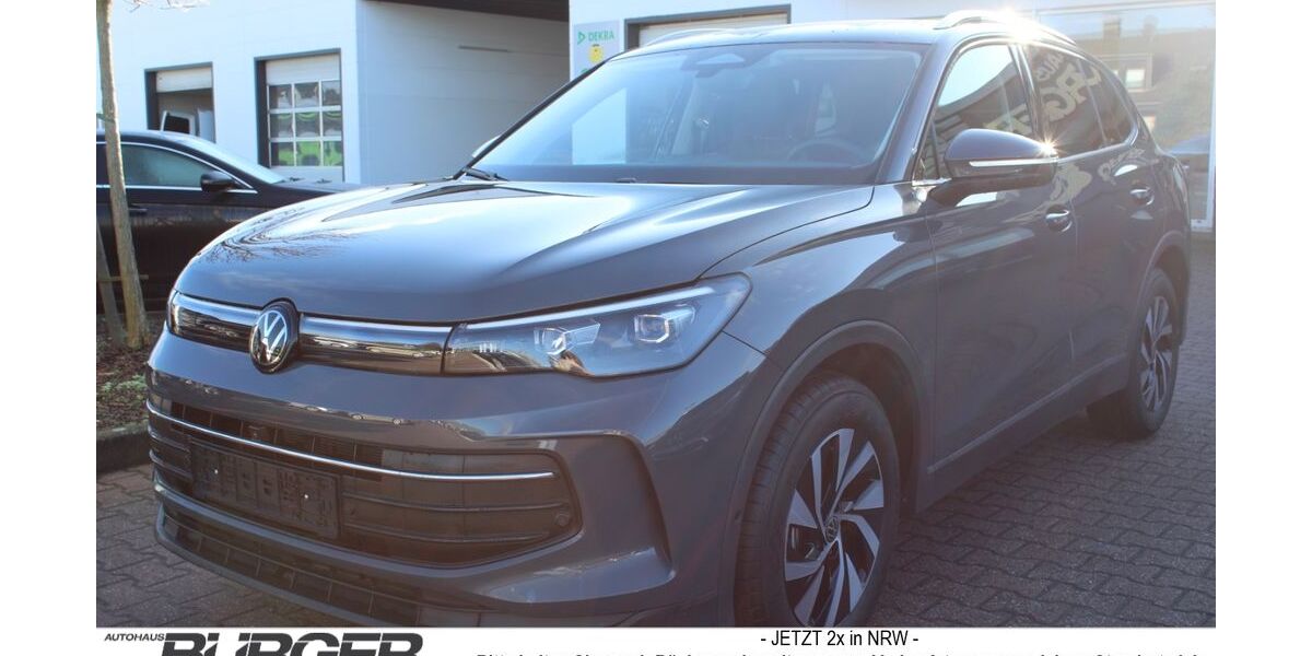VW Tiguan 1.471 km 36.770 &euro; Lünen 44536