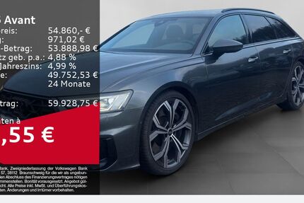 Audi S6 17.711 km 53.780 &euro; Lüdenscheid 58511
