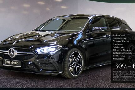 Mercedes-Benz CLA 35 AMG Shooting Brake 78.105 km 34.890 &euro; Arnsberg 59759