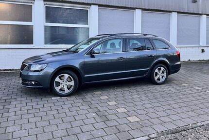 Skoda Superb 113.000 km 13.000 &euro; Plettenberg 58840
