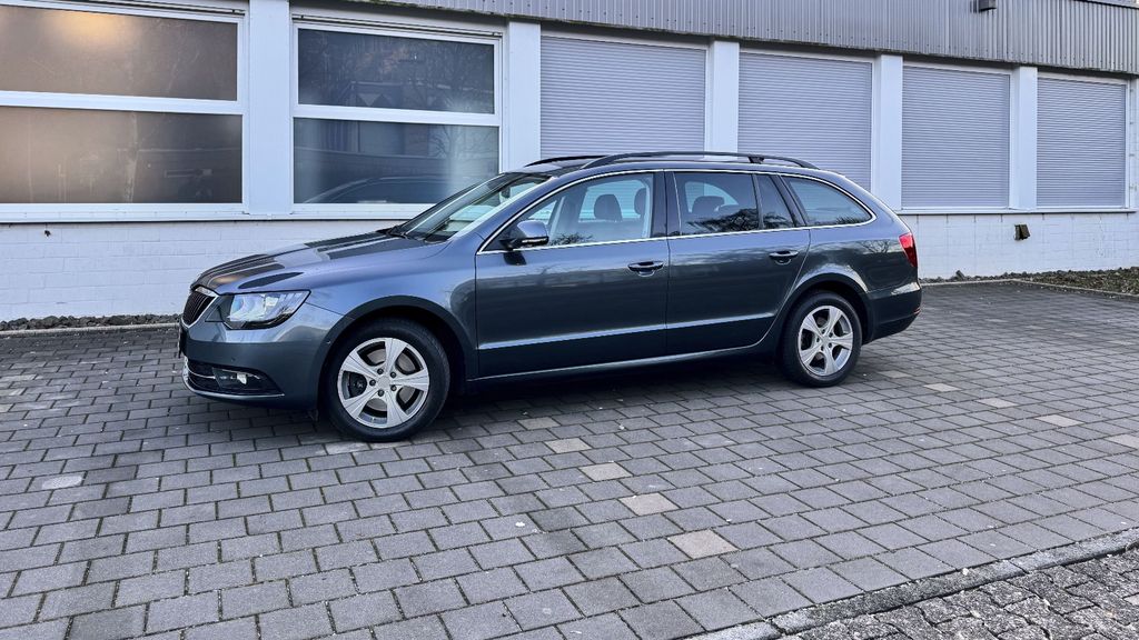 Skoda Superb 113.000 km 13.000 &euro; Plettenberg 58840