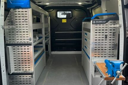 Ford Transit Custom 218.500 km 9.500 &euro; Finnentrop 57413