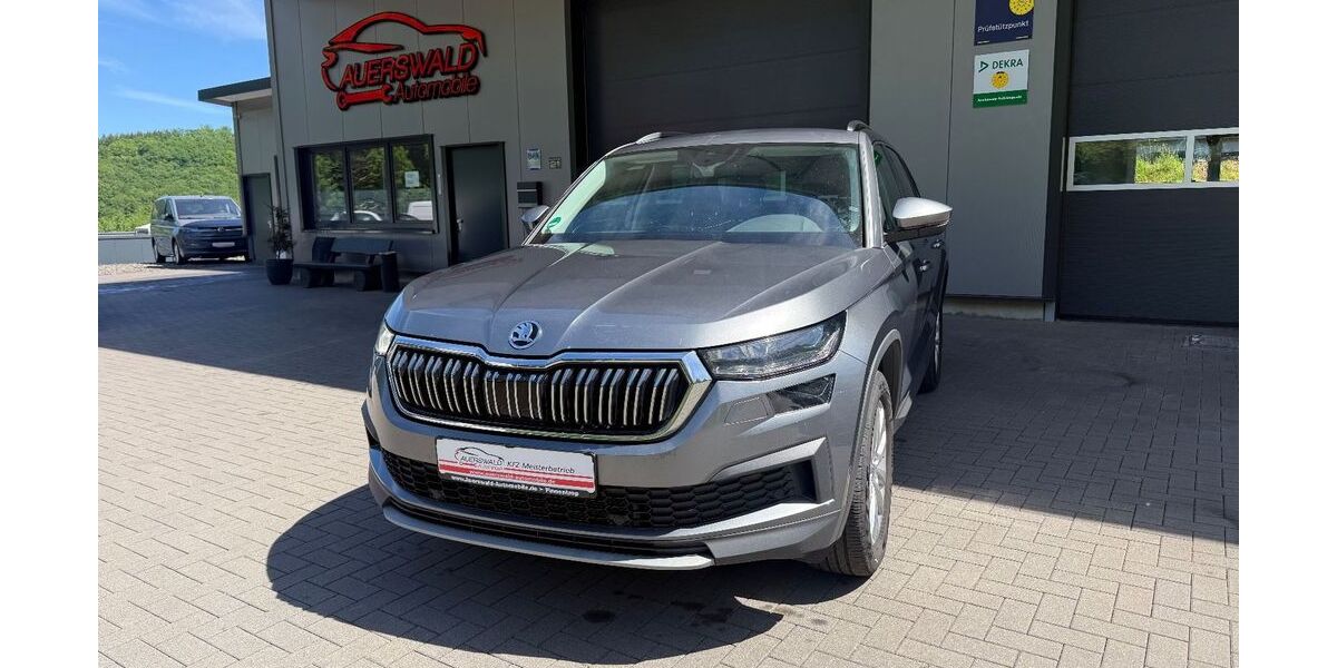 Skoda Kodiaq 148.000 km 27.990 &euro; Finnentrop 57413