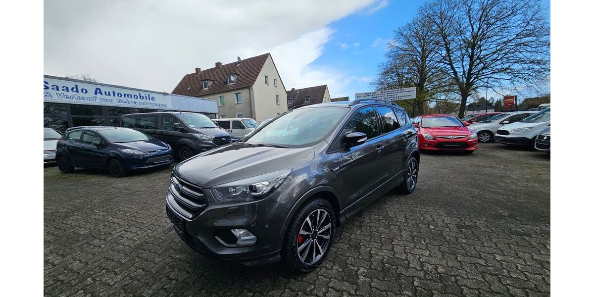 Ford Kuga 129.652 km 11.990 &euro; Bergkamen 59192