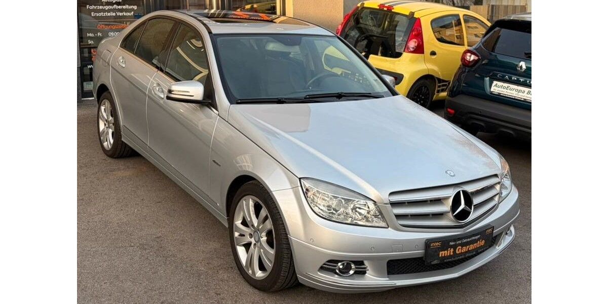 Mercedes-Benz C 180 60.400 km 11.990 &euro; Witten - NRW 58455