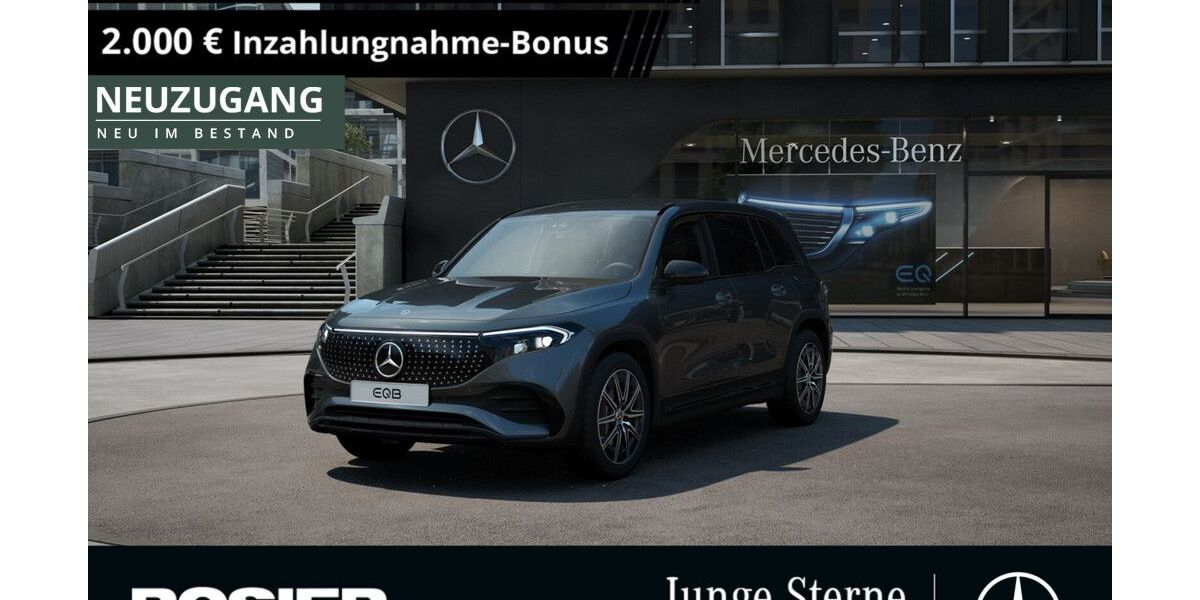 Mercedes-Benz EQB 5.796 km 44.775 &euro; Arnsberg 59759