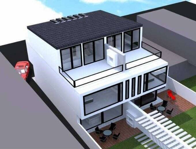 Doppelhaushälfte Dortmund Lindenhorst - 6 Zimmer, 160 m&sup2;, 899.000&euro; | Angebot:25739349