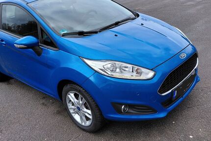 Ford Fiesta 31.500 km 7.250 &euro; Hagen 58093
