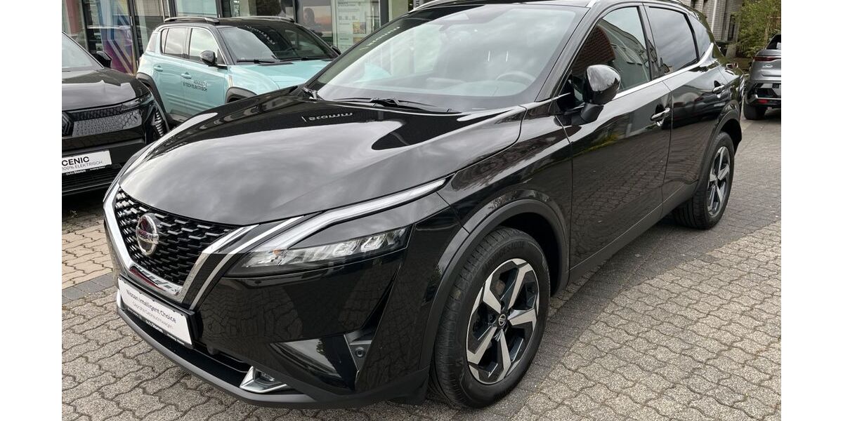 Nissan Qashqai 32.650 km 23.900 &euro; Arnsberg 59759