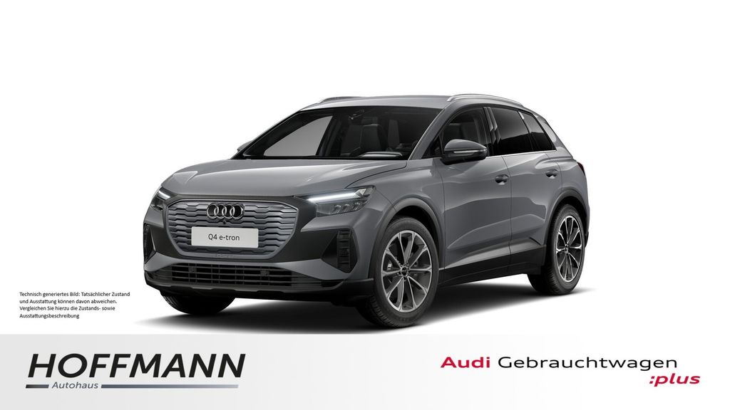 Audi Q4 e-tron 7.500 km 42.990 &euro; Arnsberg 59823
