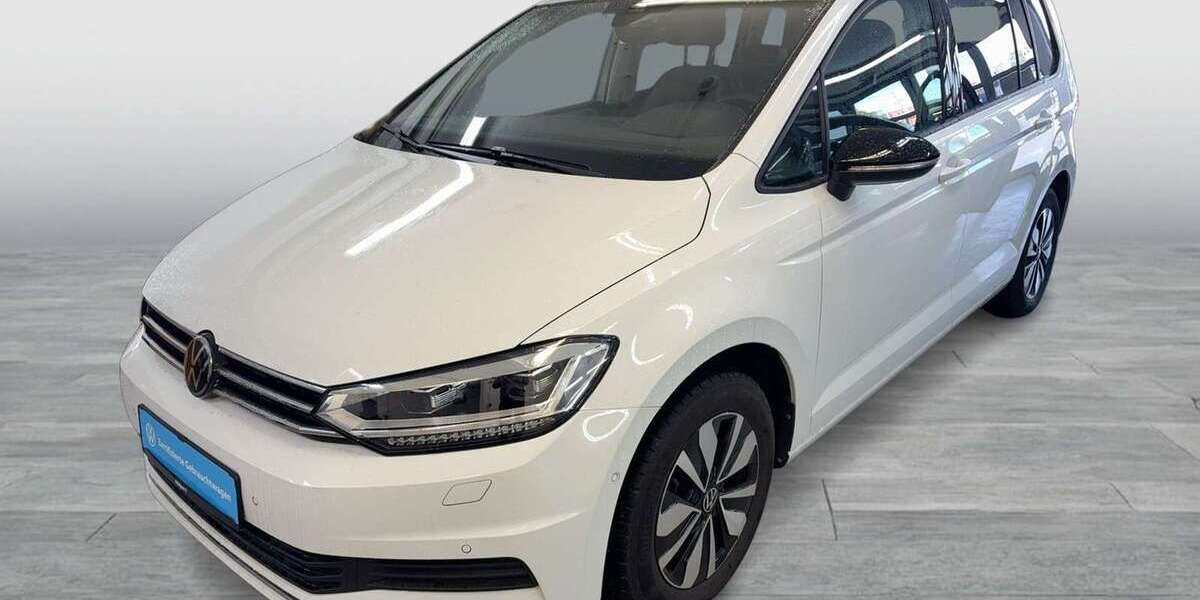 VW Touran 9.143 km 36.177 &euro; Dortmund 44141