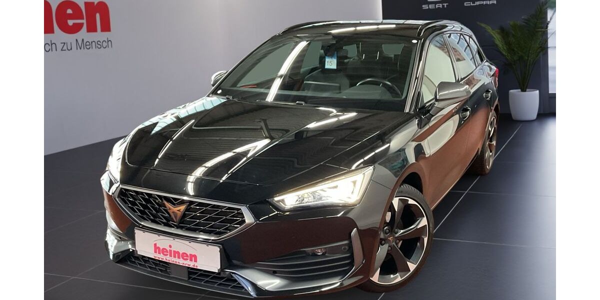 Cupra Leon 32.493 km 24.809 &euro; Holzwickede 59439