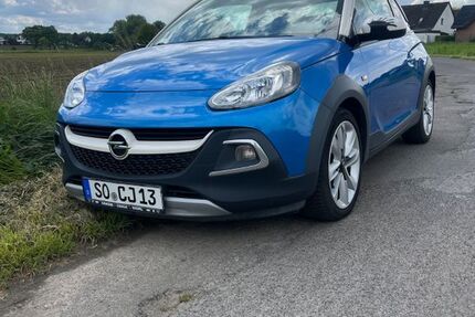 Opel Adam 52.160 km 8.500 &euro; Werl 59457