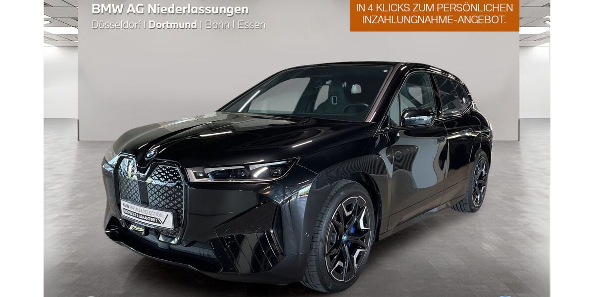 BMW iX 56.430 km 49.699 &euro; Dortmund 44263