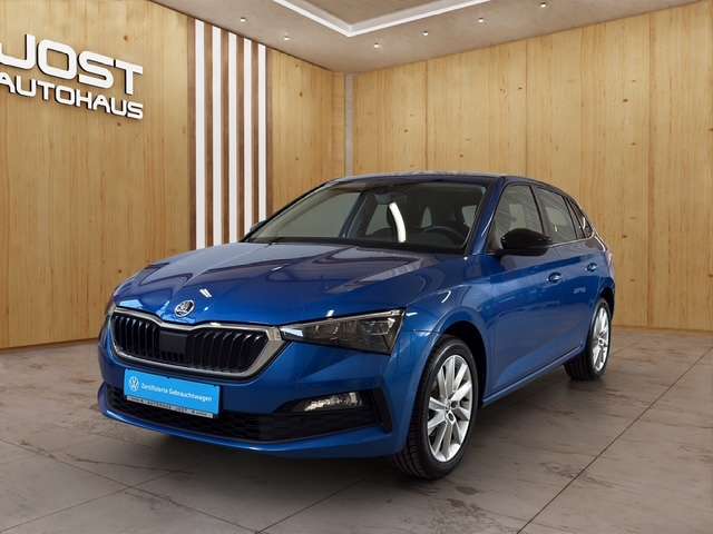 Skoda Scala 83.350 km 13.950 &euro; Arnsberg 59821