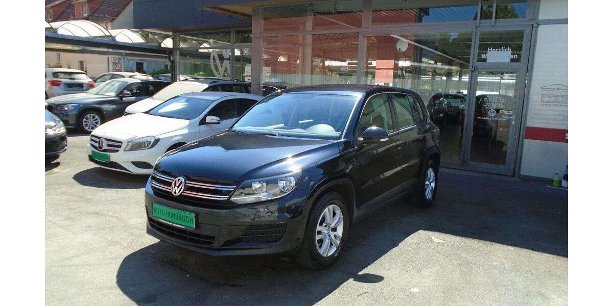 VW Tiguan 167.000 km 8.190 &euro; Dortmund 44225