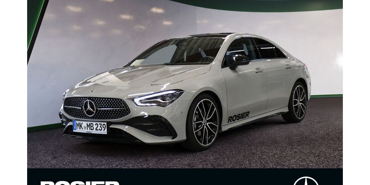 Mercedes-Benz CLA 180 14.500 km 47.860 &euro; Menden 58706
