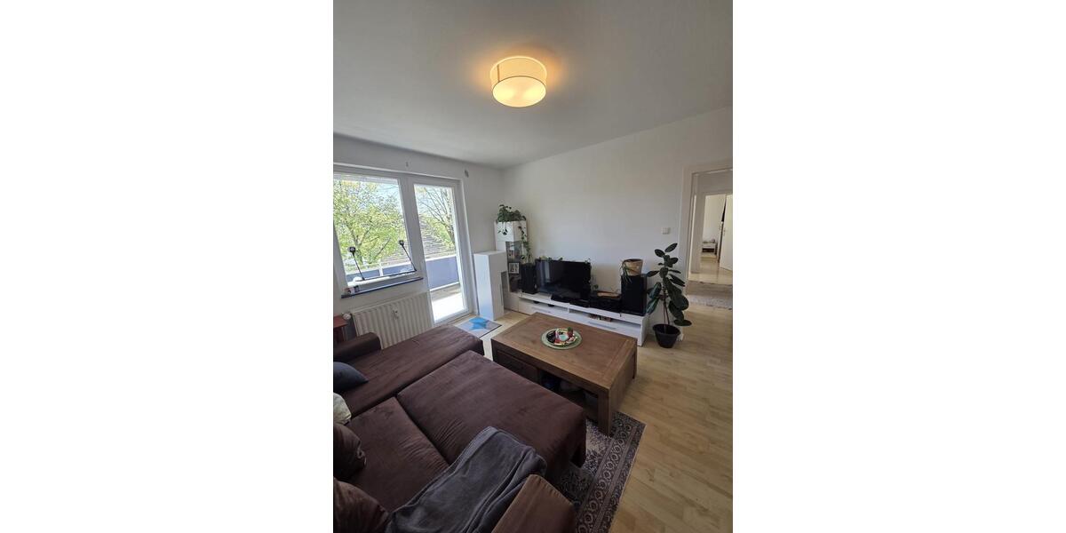 Erdgeschoßwohnung Iserlohn Gerlingsen - 2 Zimmer, 50 m&sup2;, 435&euro; | Angebot:26549817