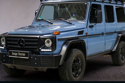 Mercedes-Benz G 350 39.900 km 159.890 &euro; Arnsberg 59759