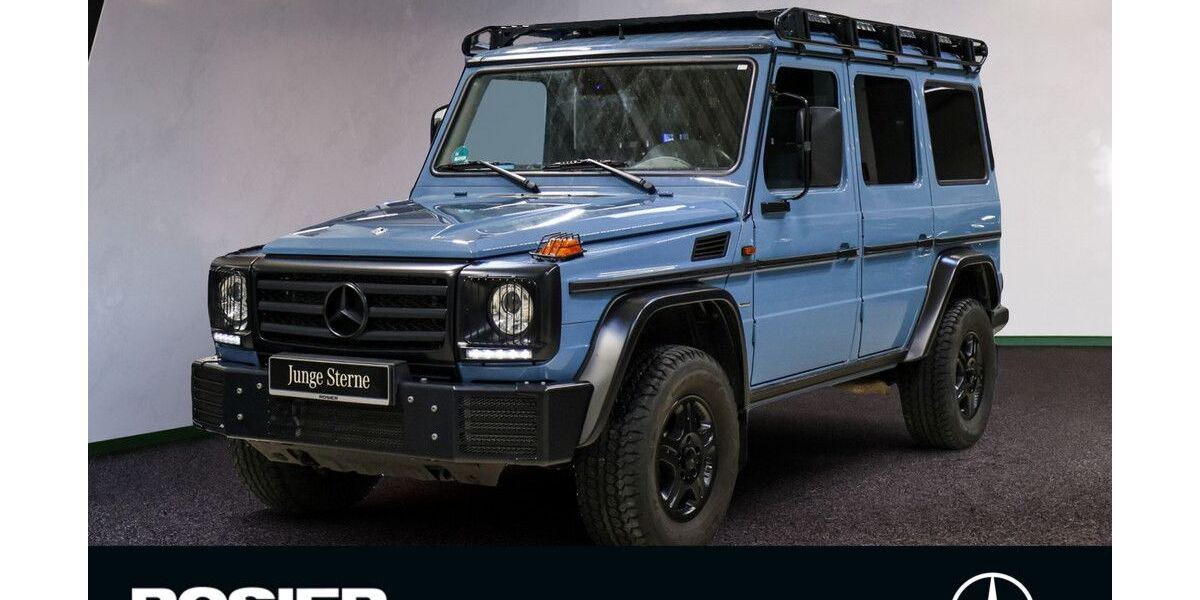 Mercedes-Benz G 350 39.900 km 159.890 &euro; Arnsberg 59759