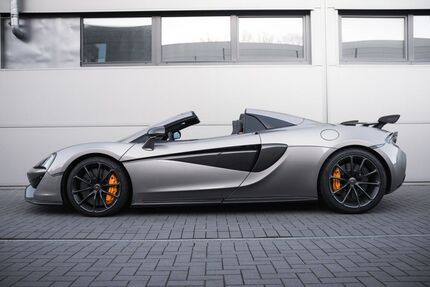 McLaren 570S 28.600 km 174.900 &euro; Holzwickede 59439
