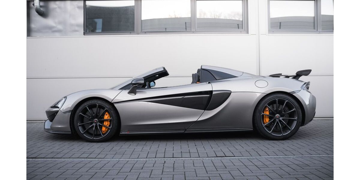 McLaren 570S 28.600 km 174.900 &euro; Holzwickede 59439