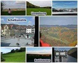 Hochparterre Schalksmühle - 2 Zimmer, 50 m&sup2;, 325&euro; | Angebot:25882205