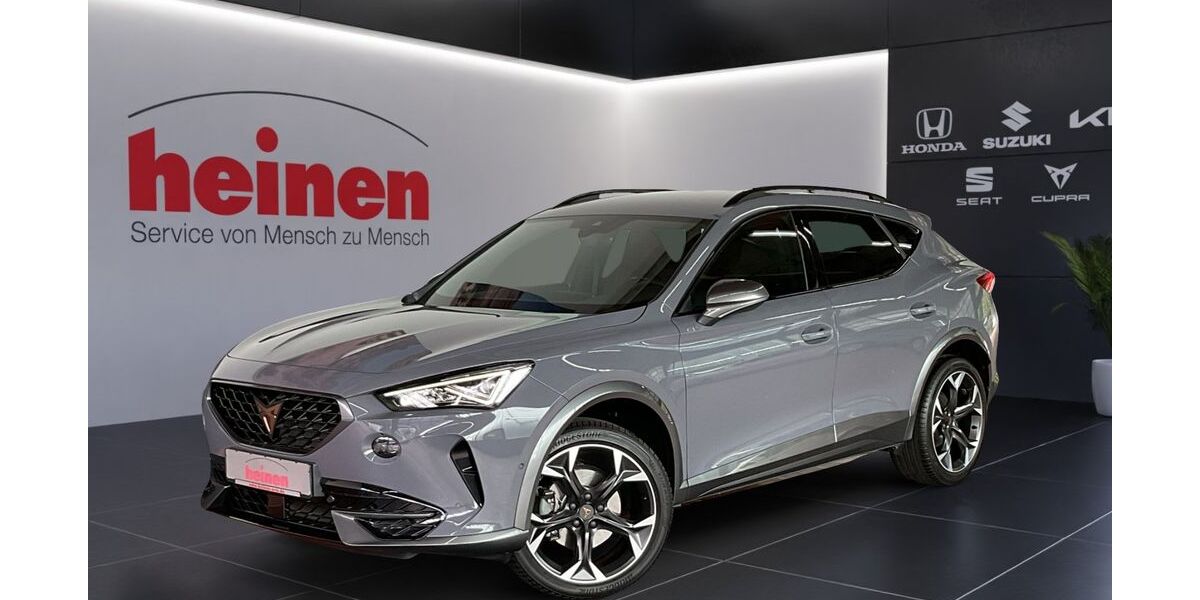 Cupra Formentor 11.206 km 28.709 &euro; Holzwickede 59439