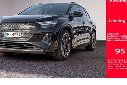 Audi Q4 e-tron 5.999 km 59.630 &euro; Menden 58706