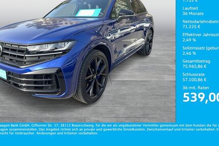 VW Touareg 14.240 km 78.711 &euro; Dortmund 44141