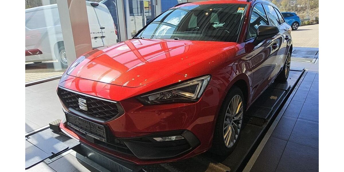 Seat Leon 124.839 km 19.738 &euro; Hagen 58091