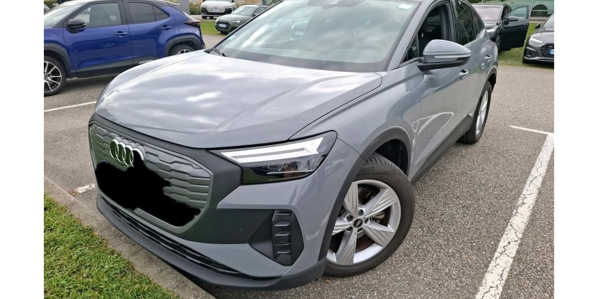 Audi Q4 e-tron 20.863 km 23.905 &euro; Hagen 58091
