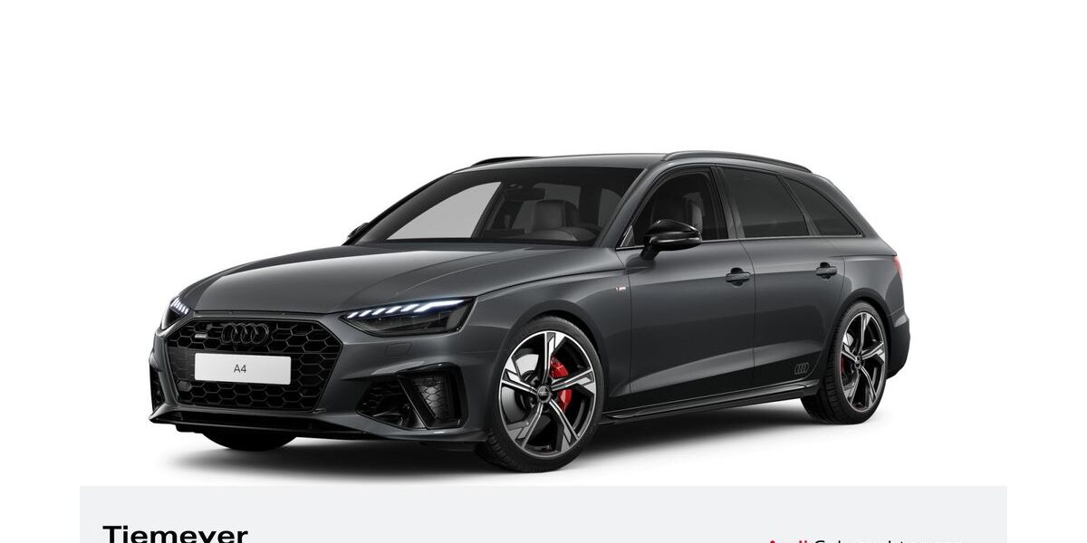 Audi A4 24.458 km 38.780 &euro; Lüdenscheid 58511