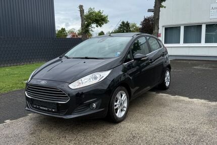 Ford Fiesta 154.322 km 6.000 &euro; Werl 59457