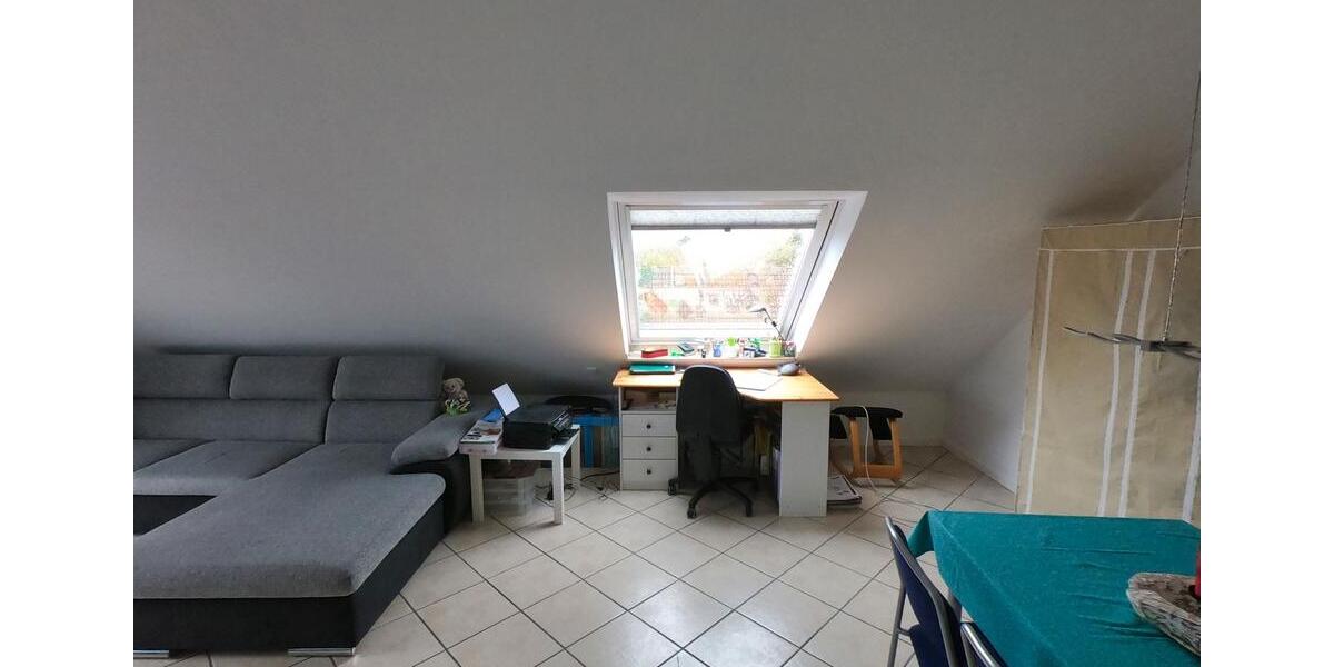 Dachgeschoßwohnung Hemer - 1 Zimmer, 54 m&sup2;, 486&euro; | Angebot:25322490