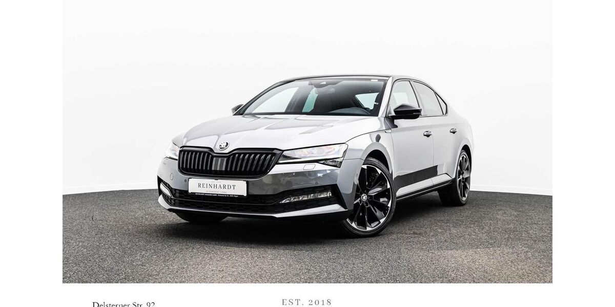 Skoda Superb 63.413 km 39.270 &euro; Hagen 58091