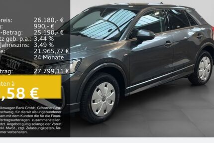 Audi Q2 6.430 km 26.180 &euro; Plettenberg 58840