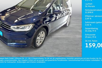 VW Touran 8.159 km 35.977 &euro; Unna 59423
