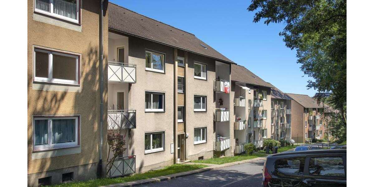 Etagenwohnung Lüdenscheid Eichholz - 4 Zimmer, 67 m&sup2;, 449&euro; | Angebot:26995524
