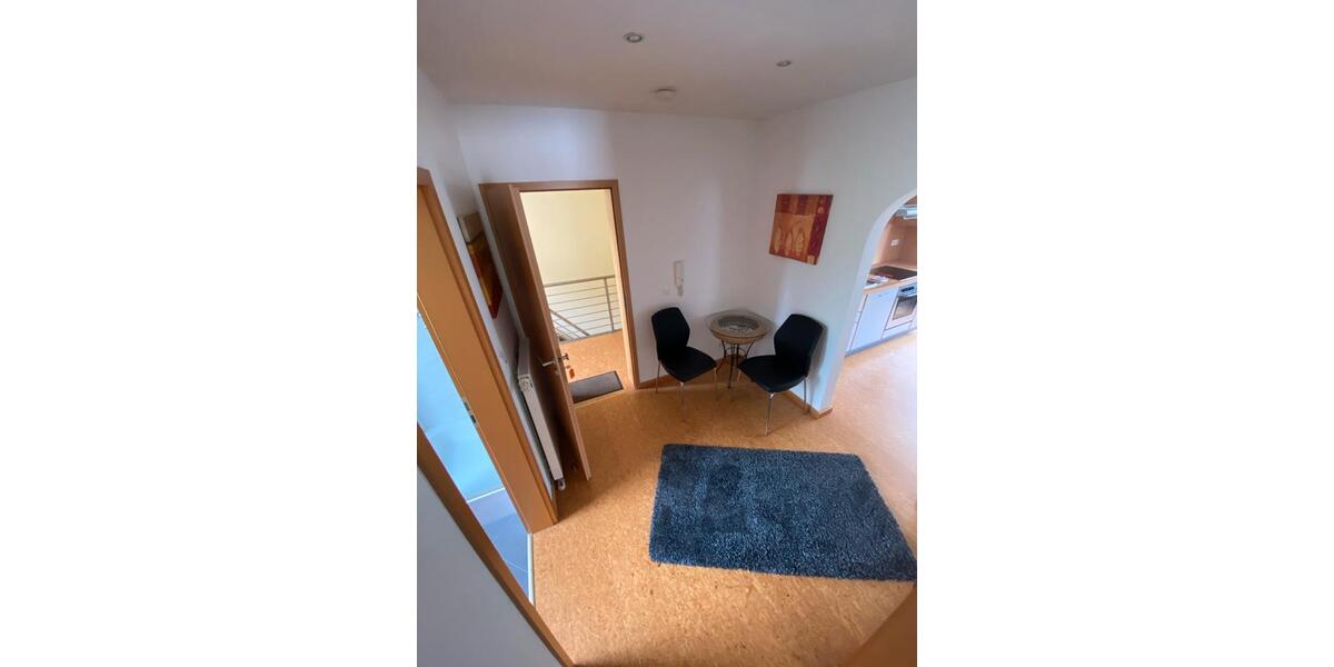 Dachgeschoßwohnung Lüdenscheid Augustenthal - 1 Zimmer, 50 m&sup2;, 650&euro; | Angebot:25904635