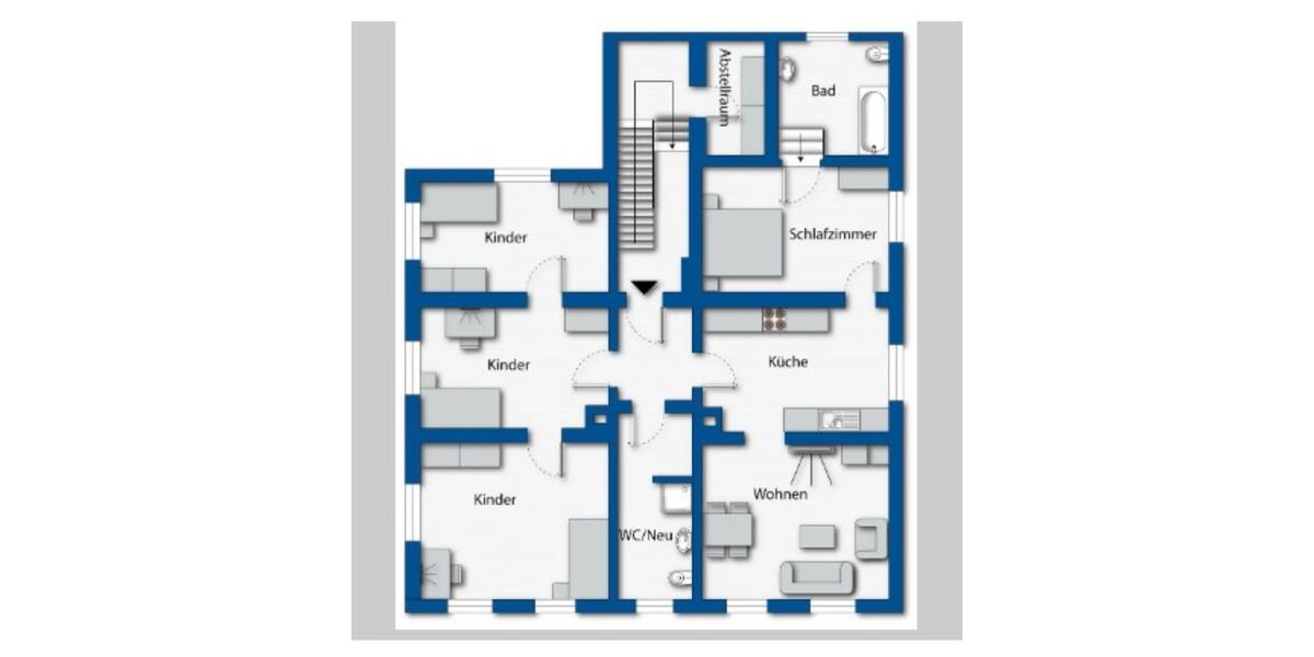 Einfamilienhaus Lüdenscheid Brügge - 319.000&euro; | Angebot:21096037