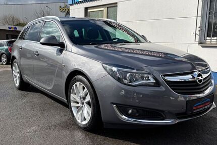Opel Insignia 143.000 km 9.300 &euro; Iserlohn 58640