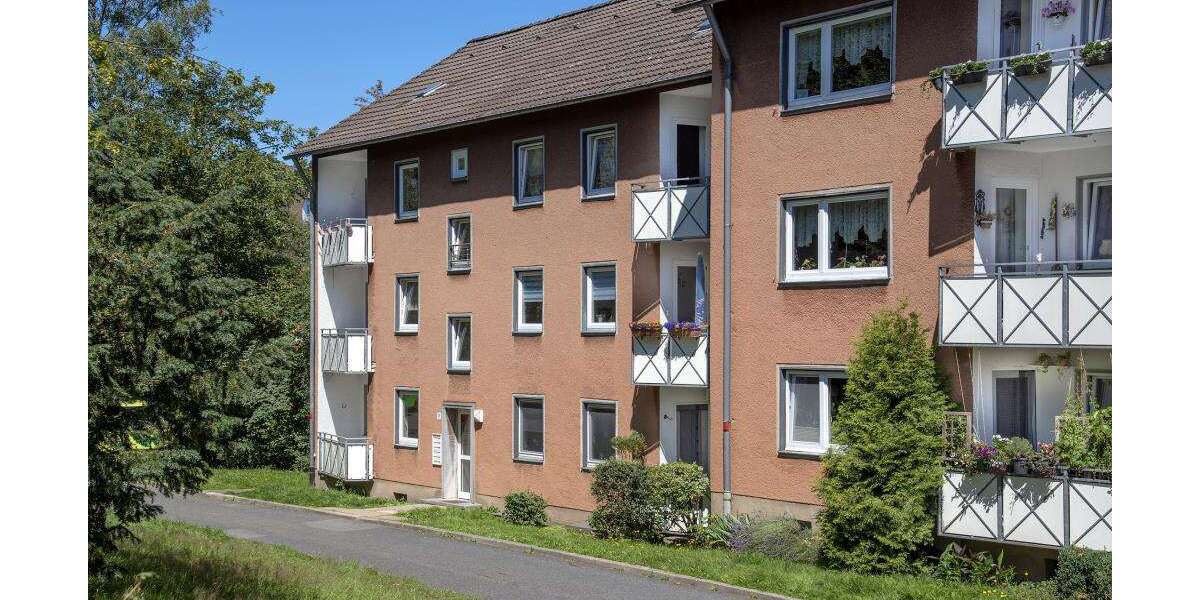 Etagenwohnung Lüdenscheid Eichholz - 2 Zimmer, 46 m&sup2;, 319&euro; | Angebot:24442618