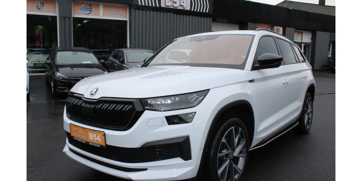 Skoda Kodiaq 98.991 km 29.991 &euro; Dortmund 44145