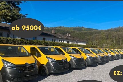 Renault Trafic 30.000 km 11.500 &euro; Finnentrop 57413